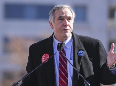 us senator merkley boycotts netanyahu s speech to congress