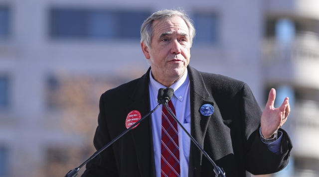 us senator merkley boycotts netanyahu s speech to congress us senator merkley boycotts netanyahu s speech to congress