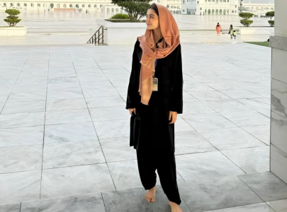 anyone can go to a gurdwara merub ali hits back at troll asking if she s converted