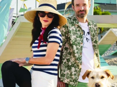 zooey deschanel charlie cox reunite in rom com merv zooey deschanel charlie cox reunite in rom com merv