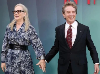 meryl streep and martin short confirm romance after a year of rumors supported by family and friends