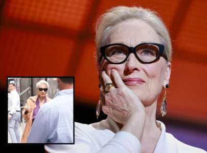 meryl streep s iconic miranda priestly returns in devil wears prada 2 filming