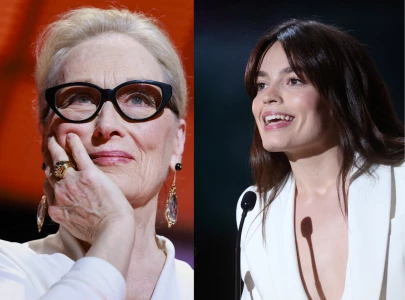 emma mackey appears to confirm meryl streep casting in greta gerwig s narnia film