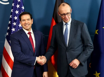 merz eyes european nuclear shield in call for reset with us