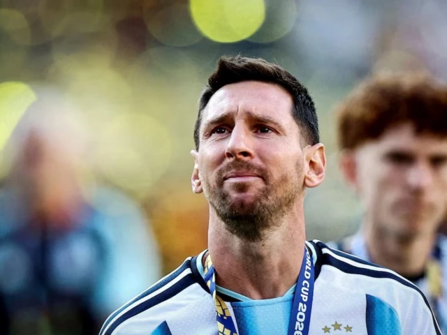 soccer football fifa world cup 2026 final spain v argentina new york new jersey stadium east rutherford new jersey us july 19 2026 argentina s lionel messi looks dejected after losing the world cup final reuters soccer football fifa world cup 2026 final spain v argentina new york new jersey stadium east rutherford new jersey us july 19 2026 argentina s lionel messi looks dejected after losing the world cup final reuters