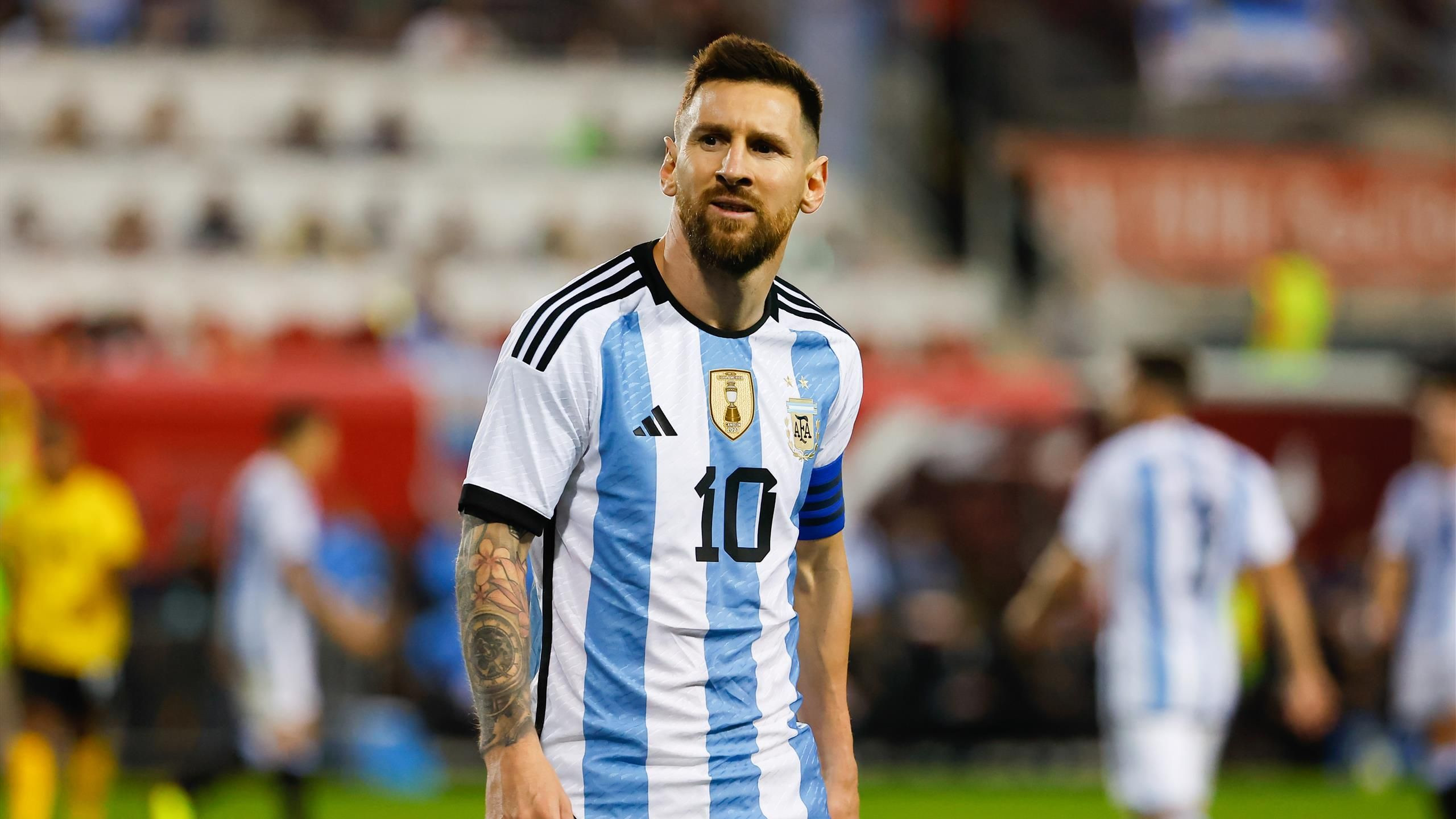 Lionel Messi Says 2022 World Cup Will 'surely' Be His Last - I24NEWS