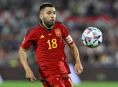 alba joins barca reunion with messi