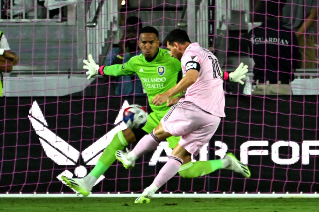 messi s brace helps miami edge out orlando messi s brace helps miami edge out orlando