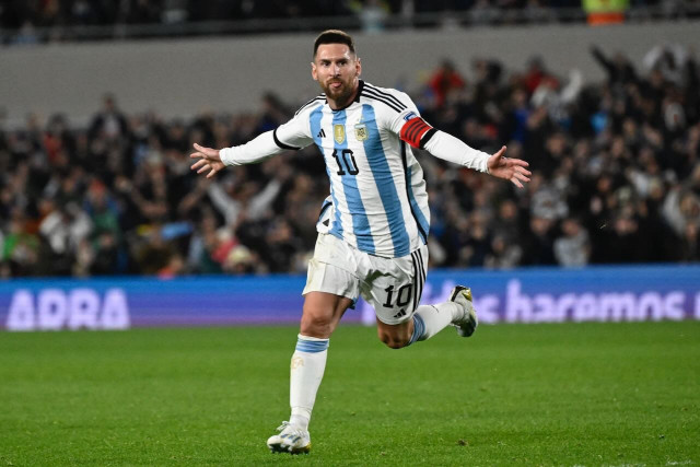 messi winner gets argentina under way in world cup qualifying messi winner gets argentina under way in world cup qualifying