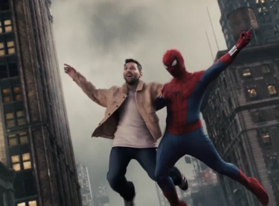 lionel messi and spider man new brand new day teaser raises questions