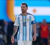 argentina s lionel messi during the match against spain on july 19 photo reuters