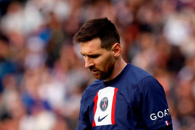 messi at psg champions league promise unfulfilled messi at psg champions league promise unfulfilled