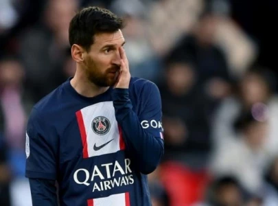 messi doesn t want pressure of barca return xavi