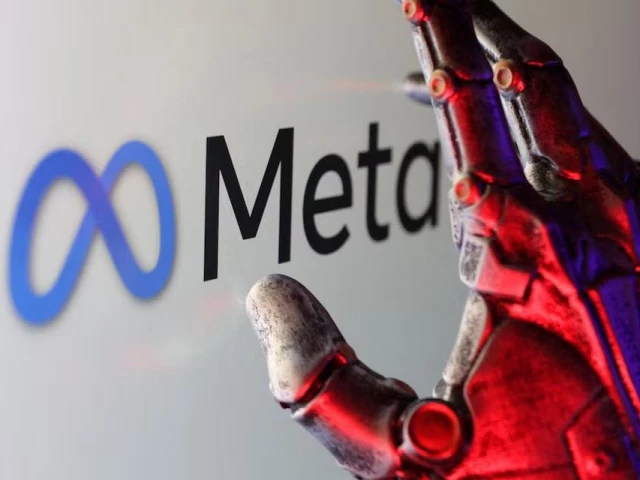 in july zuckerberg said meta would spend hundreds of billions of dollars to build several massive ai data centers photo reuters