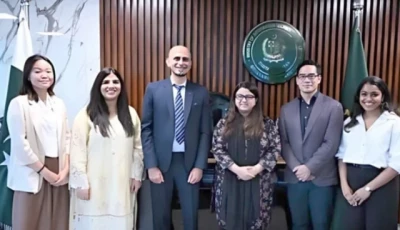 meta offers support for ai models as pakistan deepens digital push