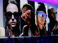 meta ceo mark zuckerberg delivers a speech as he presents the new line of smart glasses during the meta connect event at the company s headquarters in menlo park california us september 17 2025 reuters