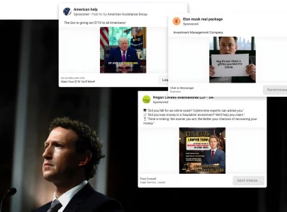 meta is earning a fortune on a deluge of fraudulent ads documents show