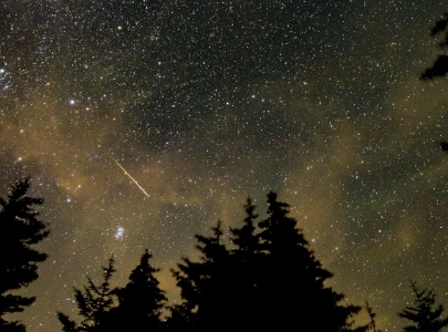 taurid meteor shower set to light up uk skies over next two nights taurid meteor shower set to light up uk skies over next two nights