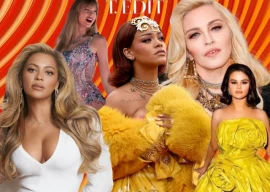 the wealthiest women in the music industry today