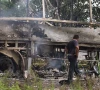three dozen killed in mexico bus accident three dozen killed in mexico bus accident