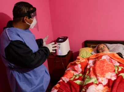 mexico city families see some relief from pandemic with home visits