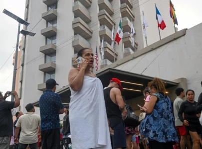 mexico quake kills two