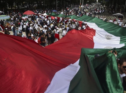 in world first mexican voters to elect all judges in world first mexican voters to elect all judges