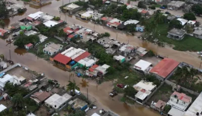 little damage as hurricane polo sweeps over mexico s pacific coast