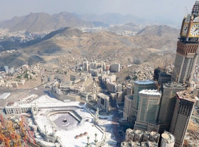 karachi prepares for road to makkah project karachi prepares for road to makkah project
