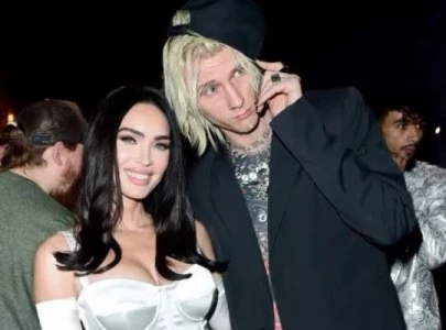 megan fox and machine gun kelly spotted getting cozy post breakup at stagecoach festival megan fox and machine gun kelly spotted getting cozy post breakup at stagecoach festival