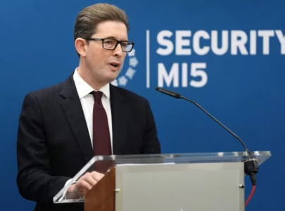 next 9 11 shock might be being planned where we re not looking uk s mi5 chief says