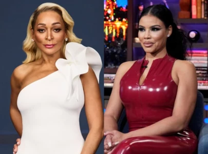 rhop fans react as mia calls for karen huger s rehab after dui mia and jacqueline are messy