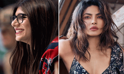mia khalifa questions priyanka chopra s stand on the farmers protest in india