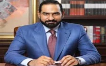 new administrative map for pakistan urged