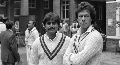 imran khan has ruined pakistan cricket javed miandad
