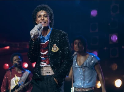 more tribute than biopic