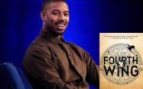 michael b jordan reveals casting strategy for prime video s fourth wing