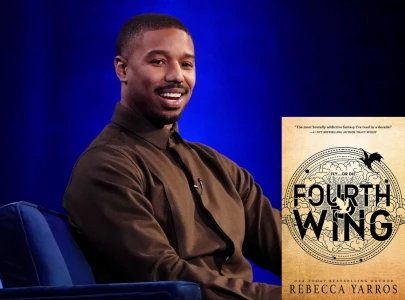 michael b jordan reveals casting strategy for prime video s fourth wing