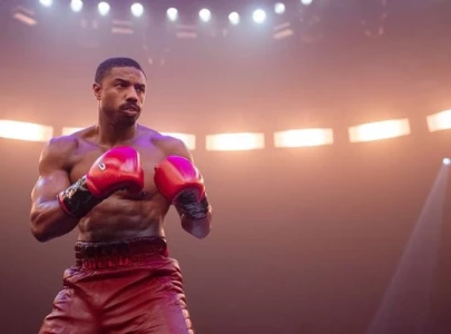 creed iii punches its way to top the north american box office creed iii punches its way to top the north american box office