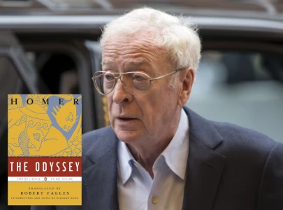 michael caine s ai generated voice narrates new the odyssey audiobook before nolan s movie
