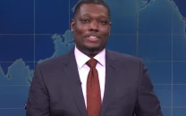 michael che criticises snl fan over epstein island sketch idea involving children