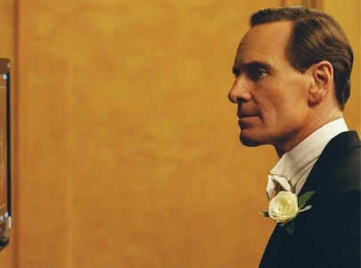 michael fassbender steps into joe kennedy sr role as netflix unveils first look at kennedy