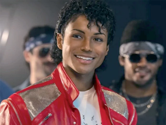 michael jackson biopic michael ends theatrical run with first biopic to pass 1bn worldwide