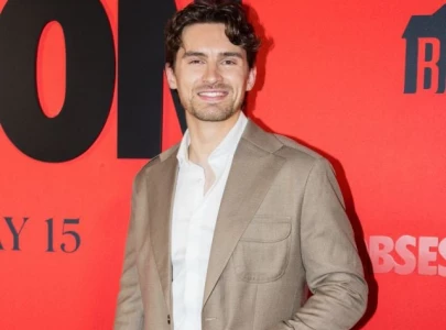 michael johnston says he was scared to come out after landing gay role on teen wolf