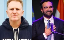 actor michael rapaport announces 2029 nyc mayoral run against zohran mamdani
