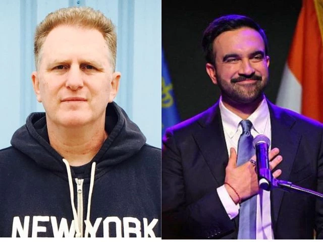 actor michael rapaport announces 2029 nyc mayoral run against zohran mamdani