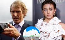 sydney sweeney and michael bay join forces for outrun video game movie adaptation at universal sydney sweeney and michael bay join forces for outrun video game movie adaptation at universal