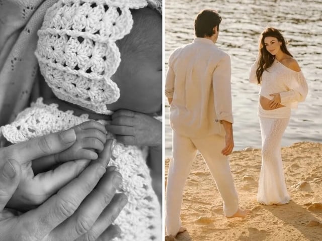 Michelle Keegan and Mark Wright Welcome Baby Daughter Palma: Everything ...