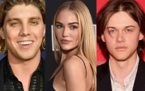 lukas gage joins christopher briney and michelle randolph in amazon mgm s clashing through the snow