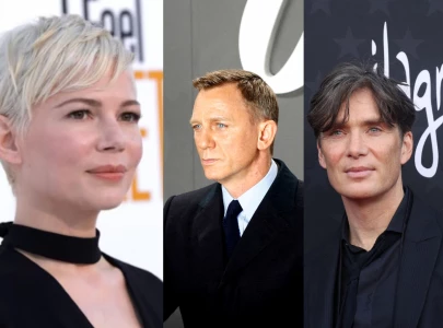 michelle williams joins daniel craig and cillian murphy in damien chazelle s next movie